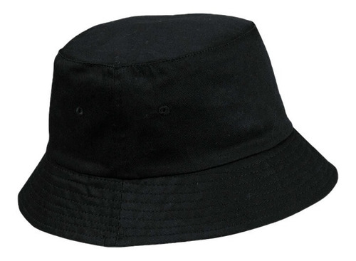 Gorro Pesquero Pescador Bucket Hat Doble Faz Sombrero Niños