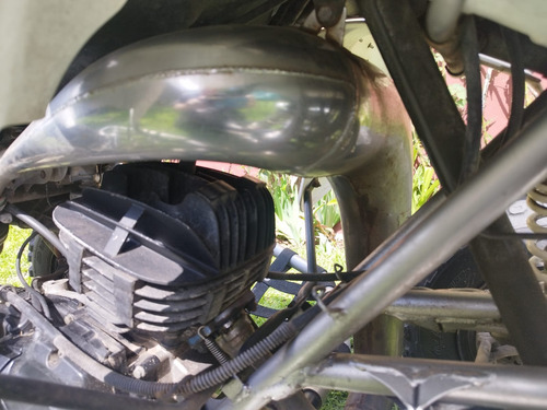 Yamaha Blaster 200 2t 2007