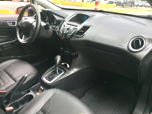 Ford Fiesta 1.6 Titanium Hatch 16v Flex 4p Powershift