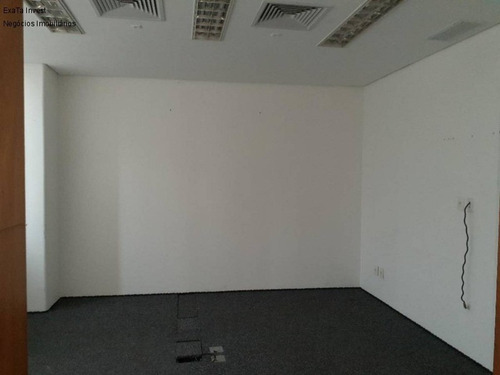 Imagem 9 de 20 de Conjunto Comercial, Locação Comercial - Cidade Monções - 375 M² Rua Geraldo Flausino Gomes - Cidade Monções - São Paulo - Sp Imóvel Com 374,80m², Com O Valor De R$ 48,03m² Por Metr - Cc00019 - 4863915