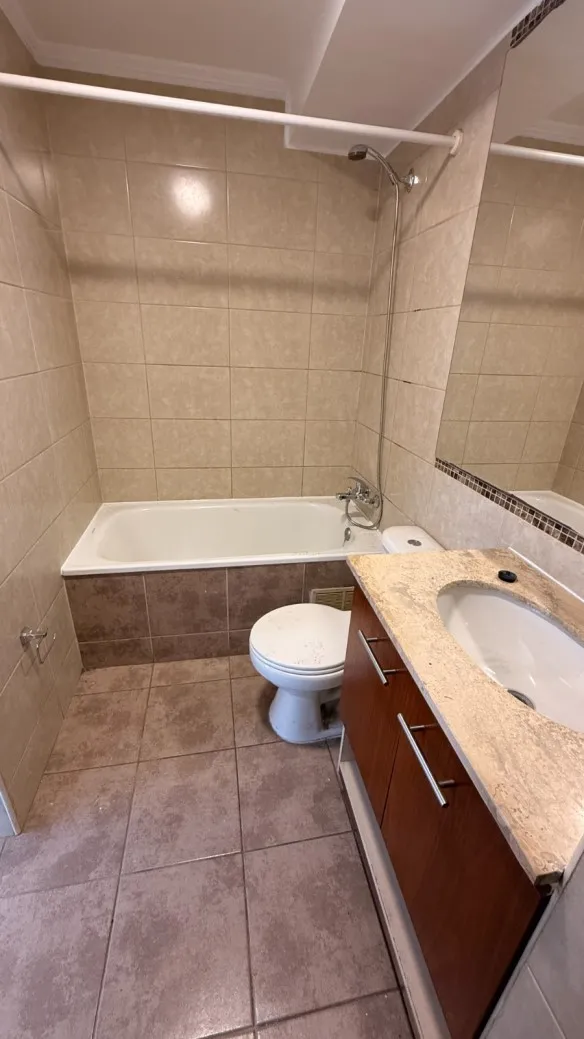 Imagen 3 de 13 de ¡arrienda En Santiago: Dpto. 34 M², Excelente Ubicación!