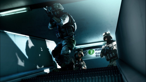 Battlefield 3 Ps3 Original (Usado)