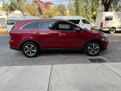 Kia Sorento 2.4 Ex At