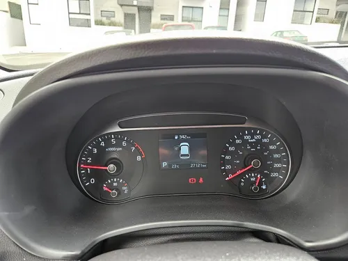 Kia Soul 1.6 Lx At