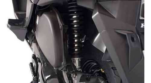 Imagen 9 de 15 de Moto Honda Dio 110