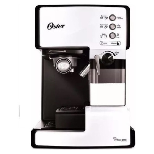 Cafetera Oster Prima Latte