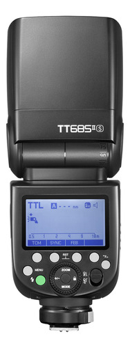 T Lámpara Flash. Cámaras Godox Wireless Ttl Thinklite De