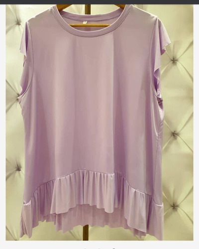 Remeras Musculosa Amplias, Talle Grande