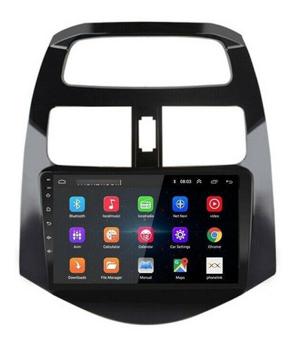 Radio Android 11 Spark Gt 4x64g Carplay Wifi Gratis Cam R