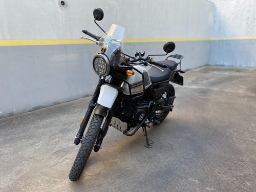 Imagen 4 de 25 de Moto Royal Enfield Himalayan 411 Bs4 2021 Powertronic