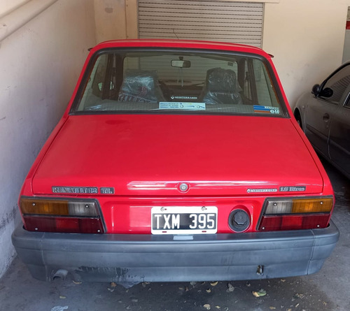 Renault R12 1994 Tl 1.6 16.900km Originales Fca. 1ra. Mano