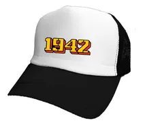 Comprar Gorras 1942 Video Juegos Retro *mr Korneforos*