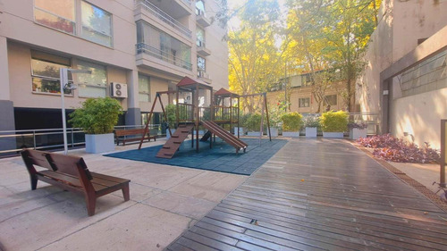 Venta 2 Ambientes En Palermo Torre Con Amenities!!