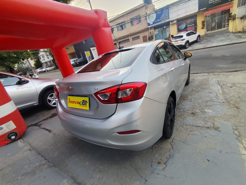 Chevrolet Cruze 1.4 TURBO LT 16V FLEX 4P AUTOMÁTICO