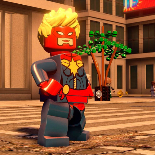 LEGO Marvel Collection Marvel Warner Bros. PS4 Físico
