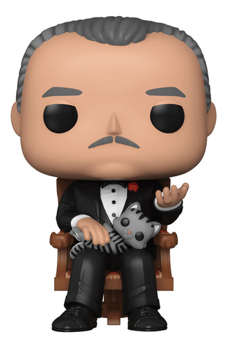 Funko Pop! The Godfather - Vito Corleone #1200