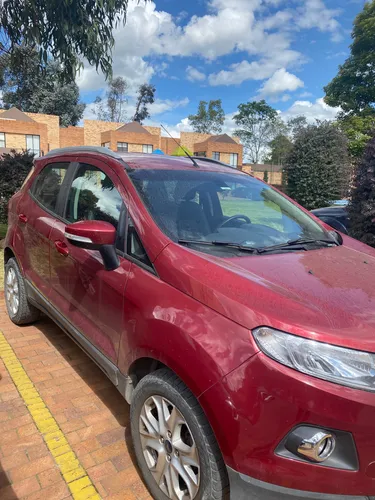 Ford Ecosport 2.0 Titanium At