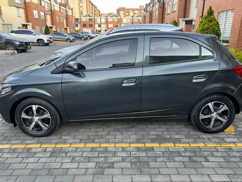 Chevrolet Onix 1.4 Ltz 5 p