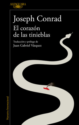 El Corazón De Las Tinieblas, De Joseph Rad., Vol. 1. Editorial Alfaguara, Tapa Blanda En Español