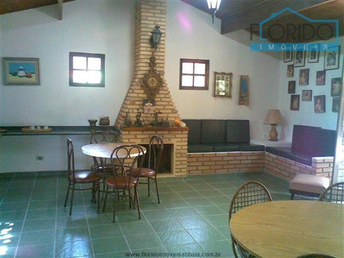 Imagem 5 de 29 de Chácaras À Venda Em Atibaia/sp - Compre O Seu Chácaras Aqui! - 1241858