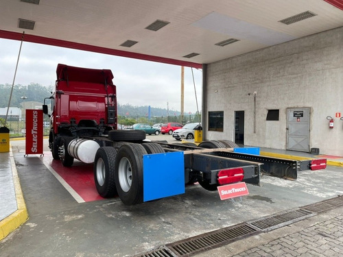 Imagem 4 de 15 de Scania P320 8x2 19/19 Selectrucks