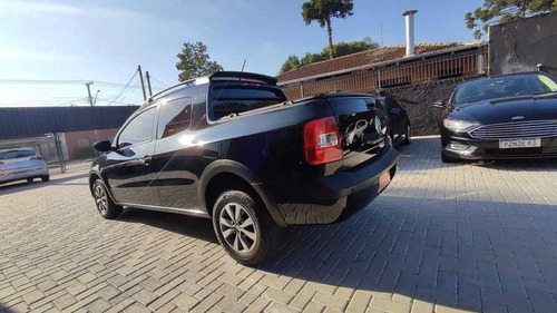 Imagem 6 de 15 de Volkswagen Saveiro 1.6 Trendline C.d 2016
