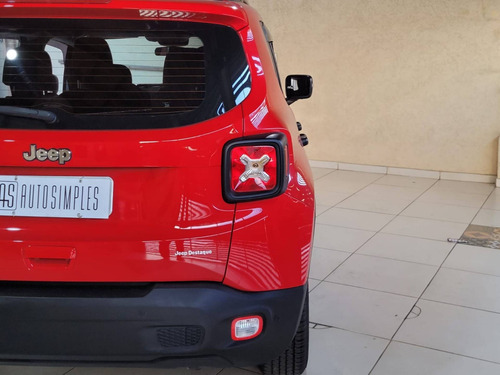 Imagem 6 de 15 de Jeep Renegade 1.8 16v Flex 4p Automático