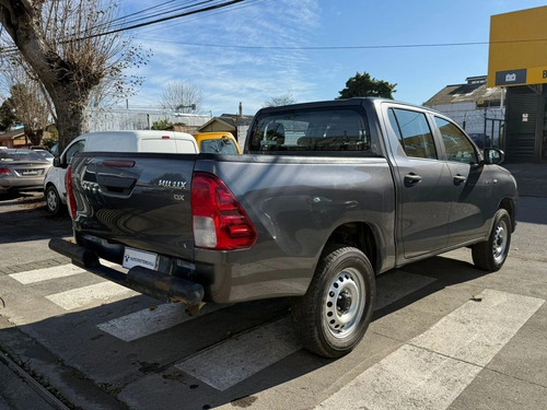 Toyota Hilux 2022