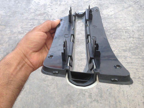 Imagen 4 de 7 de Parrilla Delantera Derecha Mercedes Benz C250 2012 Al 2014