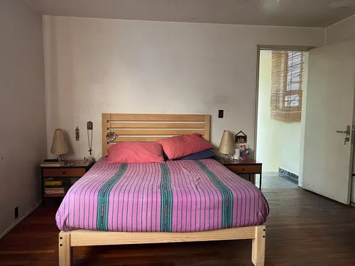 Venta Casa En La Colonia Condesa De Una Sola Planta