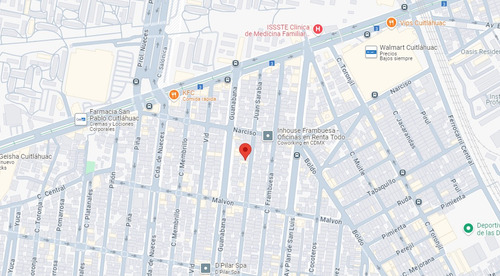 Casa En Venta En Juan Sarabia, Col. Hogar Y Seguridad, Azcapotzalco, Cdmx Maja92