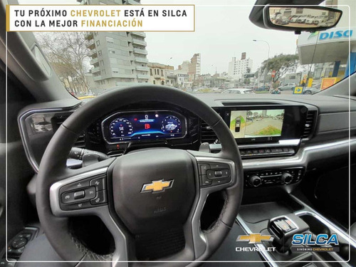 Imagen 10 de 17 de Chevrolet Silverado Ltz 3.0 Turbo Diesel 2022 0km