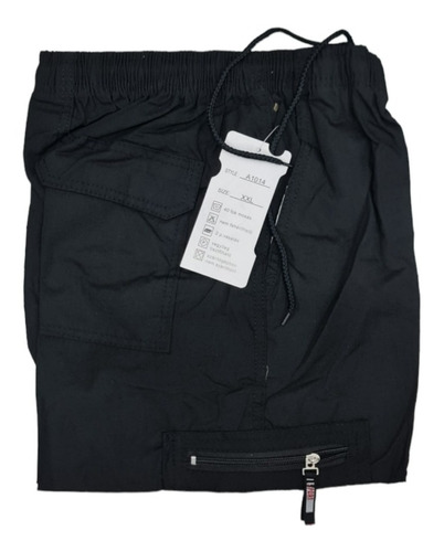 Pantalon Nautico Cargo