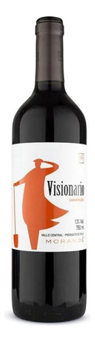 Vinho Chileno Morandé Visionario Carmenere 750ml