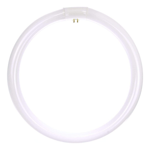 Lampara Fluorescente Circular Tamaño Vatio Lumene Base Pine