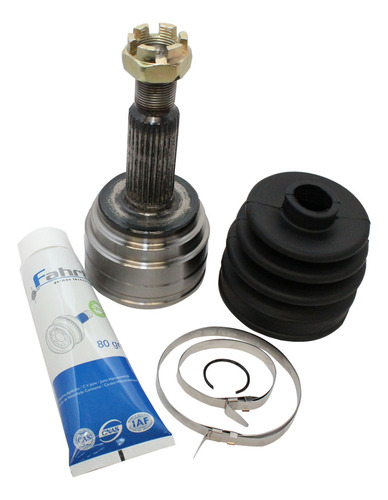Palier Ext Del Izq/der Para Hyundai Elantra 1.6 G4fc 2010