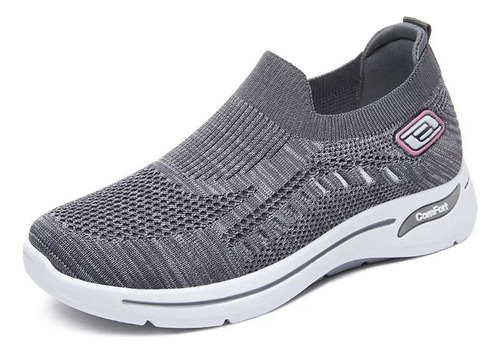 Zapatos Ortopédicos Gel Tech 5656 Ultra Comfort Para Mujer