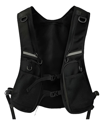 Ww Mochila Running Chaleco For Hombre Mujer Con Correas