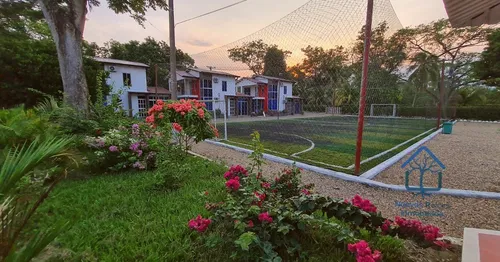 ¡finca De Ensueño! 6 Cabañas, Piscina, Cancha De Pasto Sintético Y Acceso Al Río. ¡no Te Pierdas Esta Oportunidad!