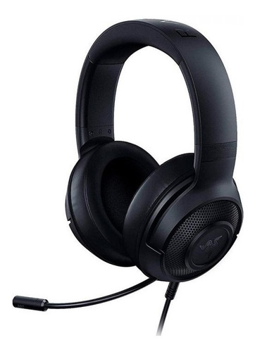 Headset Razer Kraken X Multiplataforma - Ps4 / Xbox One / Pc