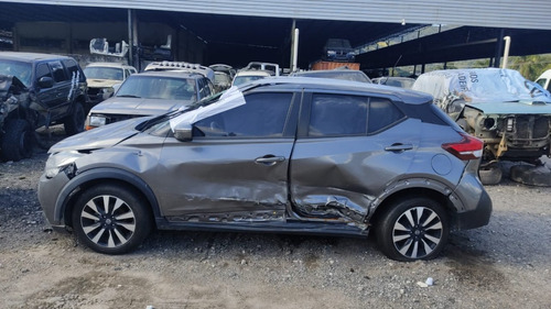 Imagem 3 de 8 de Nissan Kicks 1.6 Cvt 2018