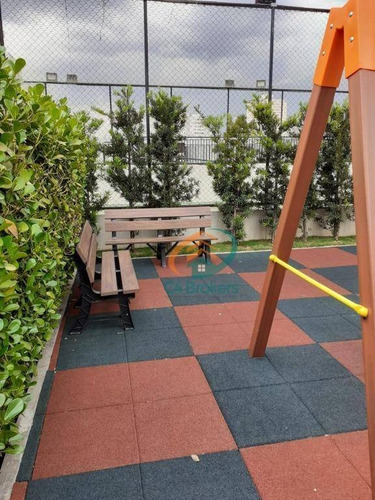 Imagem 23 de 29 de Apartamento Com 3 Dormitórios À Venda, 89 M² Por R$ 480.000,00 - Jardim Aida - Guarulhos/sp - Ap3173