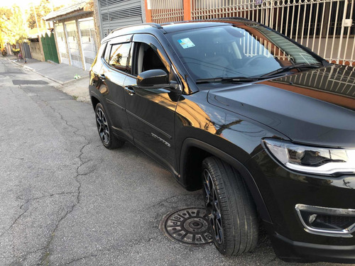 Imagem 9 de 9 de Jeep Compass 2019 2.0 Limited Flex Aut. 5p