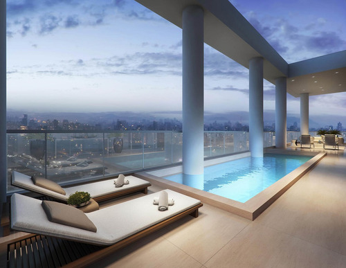 Imagem 8 de 22 de Apartamento À Venda No Bairro Ibirapuera - São Paulo/sp - O-3646-10336