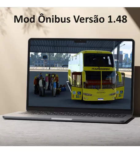 Como Instalar Proton Bus Road Simulator no Computador ou Notebook  (TUTORIAL)! 