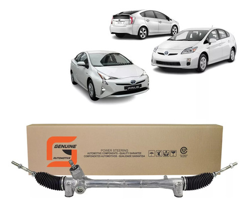 Caixa Setor Direção Elétrica Toyota Prius 2014 2015 2016