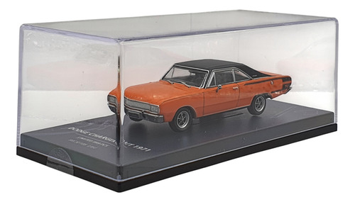 Box Pack Kit Set 1971 Dodge Charger R/t Rt Br Classics 1/64