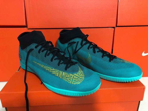 Tenis Futbol Nike Mercurial Superfly 6 Academy Cr7 Ic