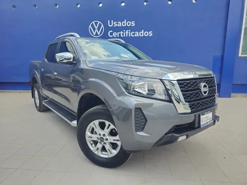 Nissan Frontier 2.5 Le Dc 4X2 Mt