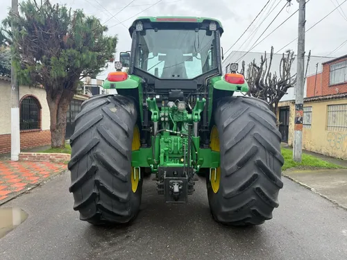 John Deere 6180 J Tractor